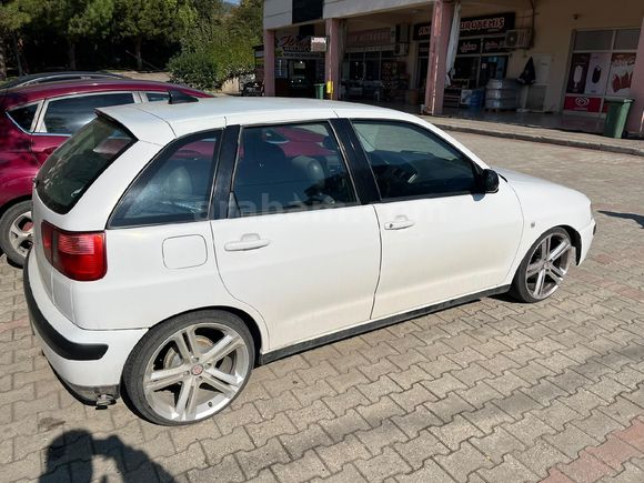 Sahibinden Seat Ibiza 1.6 Stella 2000 Model ACİL ACİL