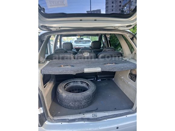 Sahibinden Renault Scenic 1.6 RXT 2000 Model