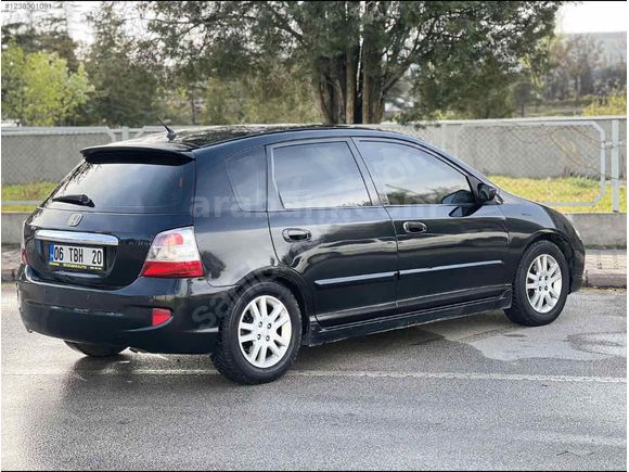 Sahibinden Honda Civic 1.6 i ES 2005 Model 