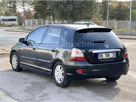 Sahibinden Honda Civic 1.6 i ES 2005 Model 