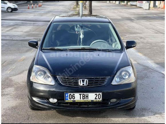 Sahibinden Honda Civic 1.6 i ES 2005 Model 