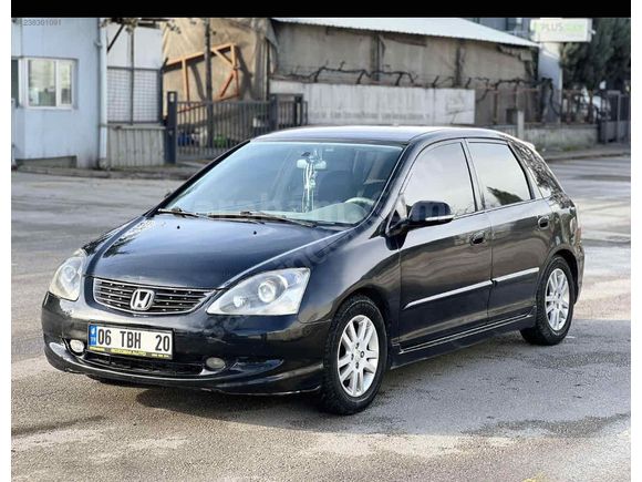 Sahibinden Honda Civic 1.6 i ES 2005 Model 