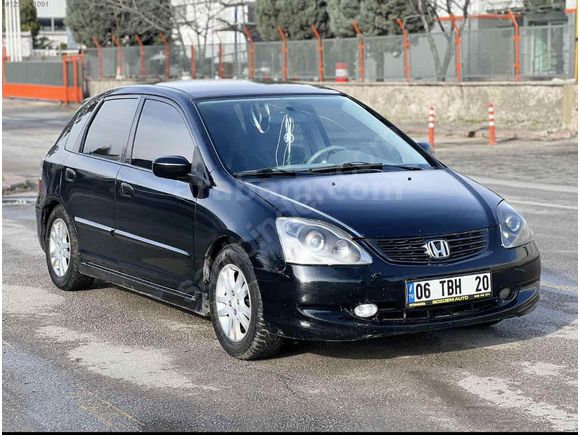 Sahibinden Honda Civic 1.6 i ES 2005 Model 