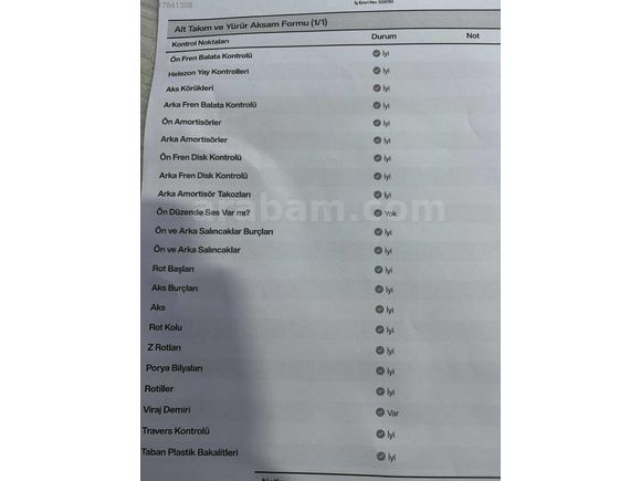 Tertemiz bakımlı masrafsız