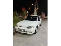 Sahibinden Hyundai Accent 1.5 GLS 1998 Model 