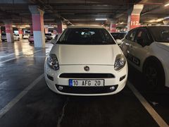 Sahibinden Fiat Punto 1.4 Popstar S&S 2017 Model