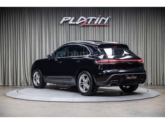 BAYİ 2022 MACAN 2.0 PANORAMK_CHRONO_SOGUTMA_NAV_BOYASIZ