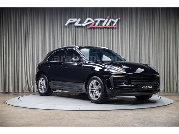 BAYİ 2022 MACAN 2.0 PANORAMK_CHRONO_SOGUTMA_NAV_BOYASIZ
