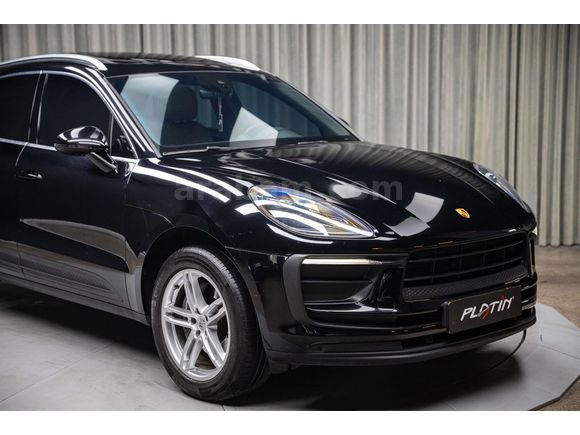 BAYİ 2022 MACAN 2.0 PANORAMK_CHRONO_SOGUTMA_NAV_BOYASIZ