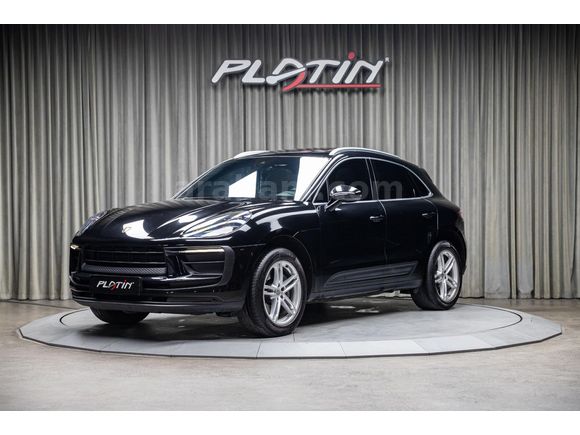 BAYİ 2022 MACAN 2.0 PANORAMK_CHRONO_SOGUTMA_NAV_BOYASIZ