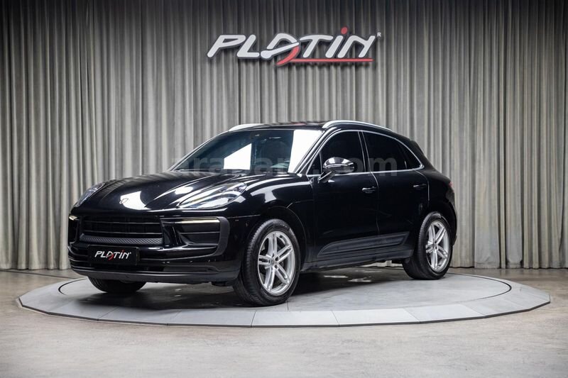 BAYİ 2022 MACAN 2.0 PANORAMK_CHRONO_SOGUTMA_NAV_BOYASIZ