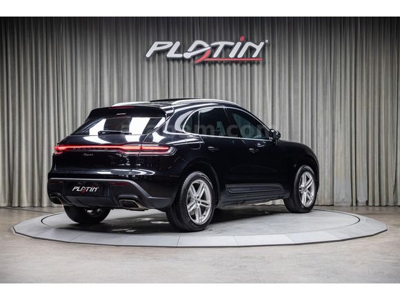 BAYİ 2022 MACAN 2.0 PANORAMK_CHRONO_SOGUTMA_NAV_BOYASIZ