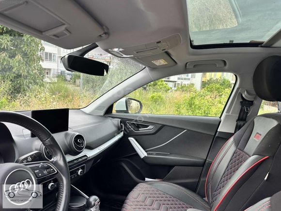 Cam Tavan elektrikli bagaj anahtarsız giriş ilk SAH