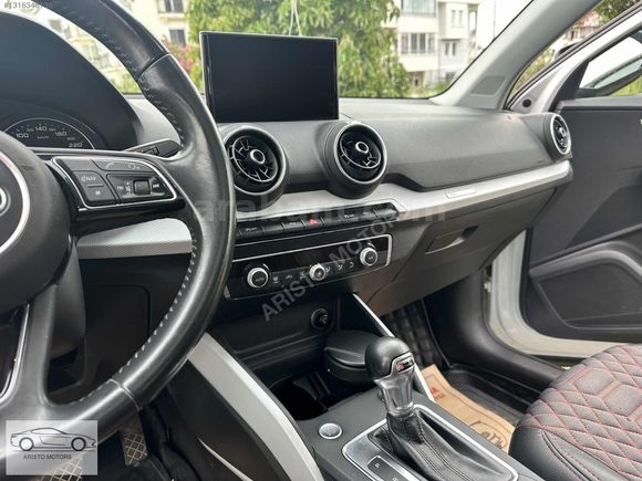 Cam Tavan elektrikli bagaj anahtarsız giriş ilk SAH