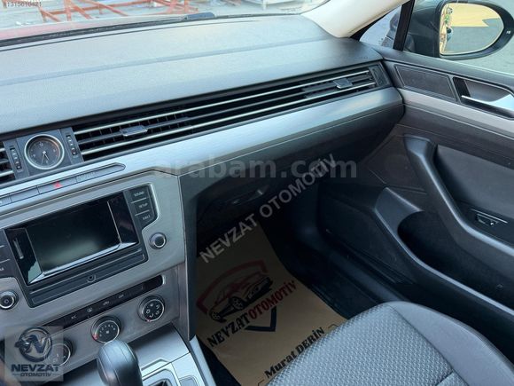 NEVZAT OTOMOTİV'DEN 2015 PASSAT
