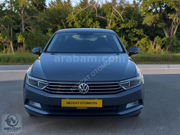 NEVZAT OTOMOTİV'DEN 2015 PASSAT