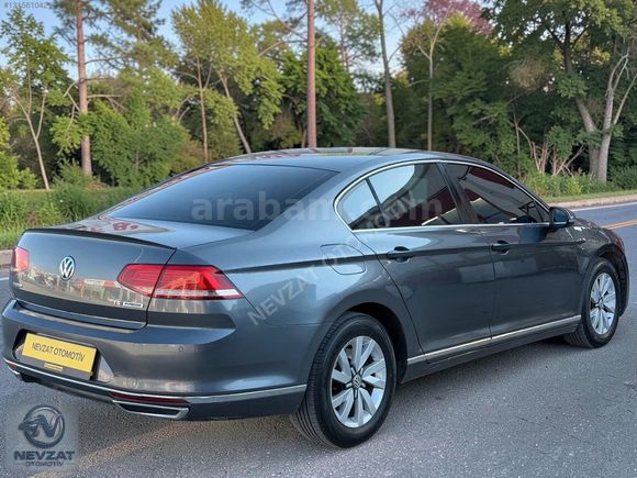NEVZAT OTOMOTİV'DEN 2015 PASSAT