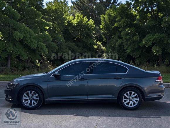 NEVZAT OTOMOTİV'DEN 2015 PASSAT