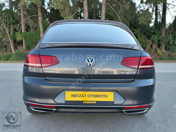 NEVZAT OTOMOTİV'DEN 2015 PASSAT