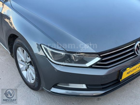 NEVZAT OTOMOTİV'DEN 2015 PASSAT