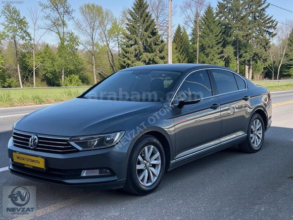 NEVZAT OTOMOTİV'DEN 2015 PASSAT
