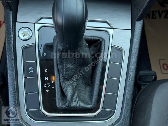 NEVZAT OTOMOTİV'DEN 2015 PASSAT