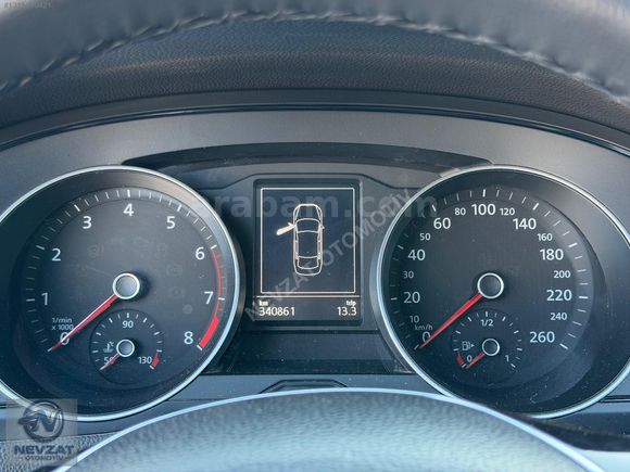 NEVZAT OTOMOTİV'DEN 2015 PASSAT