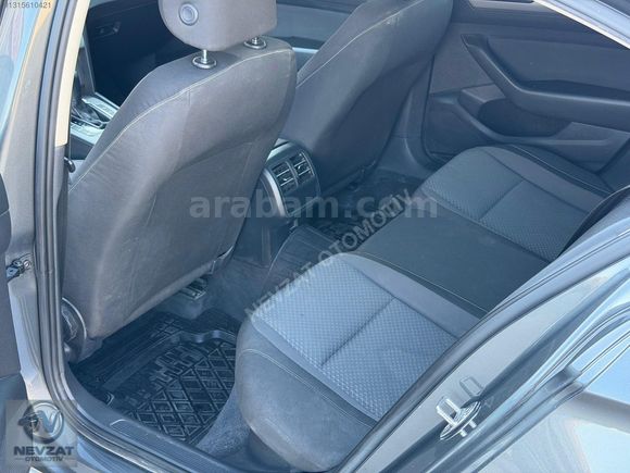 NEVZAT OTOMOTİV'DEN 2015 PASSAT