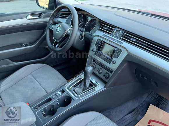 NEVZAT OTOMOTİV'DEN 2015 PASSAT