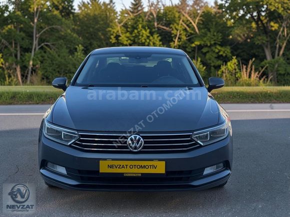 NEVZAT OTOMOTİV'DEN 2015 PASSAT