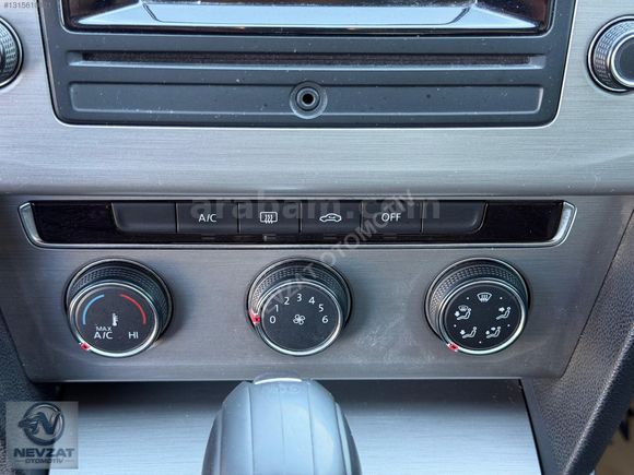 NEVZAT OTOMOTİV'DEN 2015 PASSAT