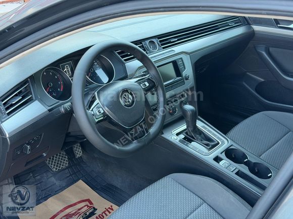 NEVZAT OTOMOTİV'DEN 2015 PASSAT
