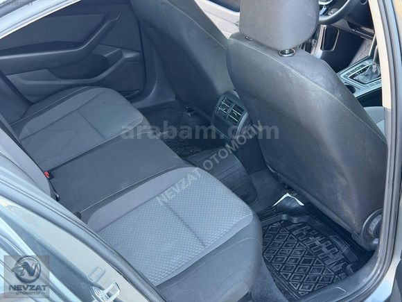 NEVZAT OTOMOTİV'DEN 2015 PASSAT
