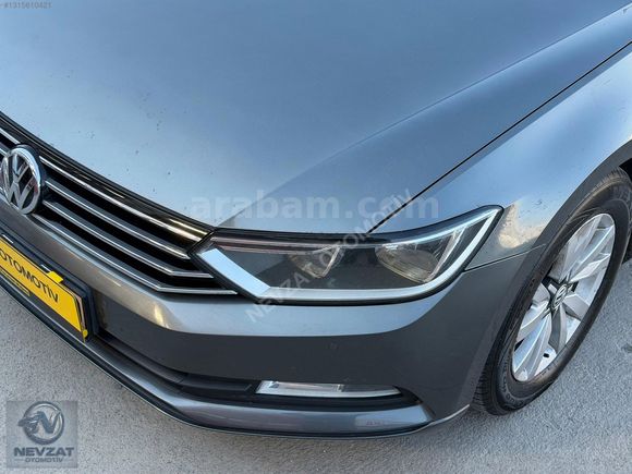 NEVZAT OTOMOTİV'DEN 2015 PASSAT