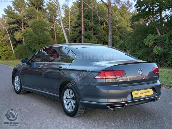 NEVZAT OTOMOTİV'DEN 2015 PASSAT