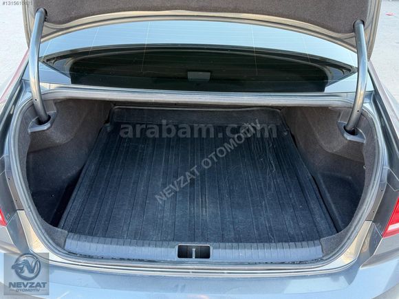 NEVZAT OTOMOTİV'DEN 2015 PASSAT