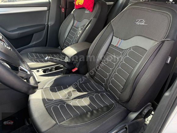 NEVZAT OTOMOTİV'DEN 2014 OCTAVIA SW 178BİN KM MANUEL