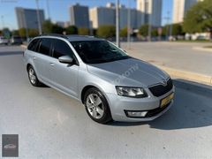 NEVZAT OTOMOTİV'DEN 2014 OCTAVIA SW 178BİN KM MANUEL