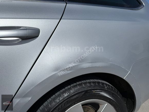 NEVZAT OTOMOTİV'DEN 2014 OCTAVIA SW 178BİN KM MANUEL