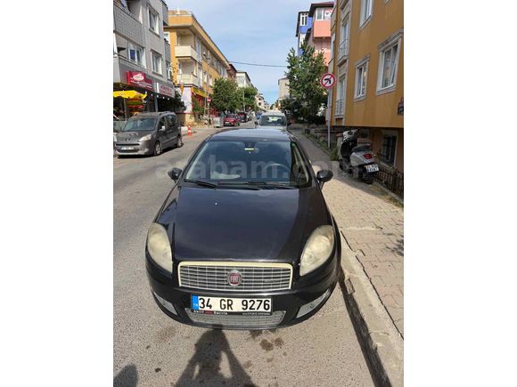 Sahibinden Fiat Linea 1.6 Multijet Dynamic Plus 2012 Model 