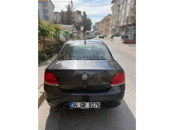 Sahibinden Fiat Linea 1.6 Multijet Dynamic Plus 2012 Model 