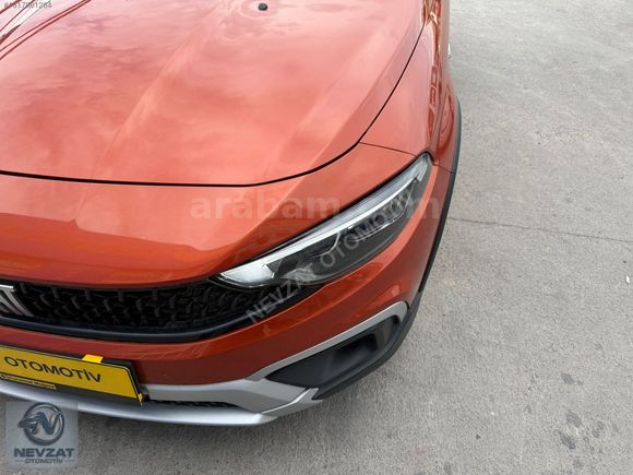 NEVZAT OTOMOTİV'DEN 2023 EGEA CROSS