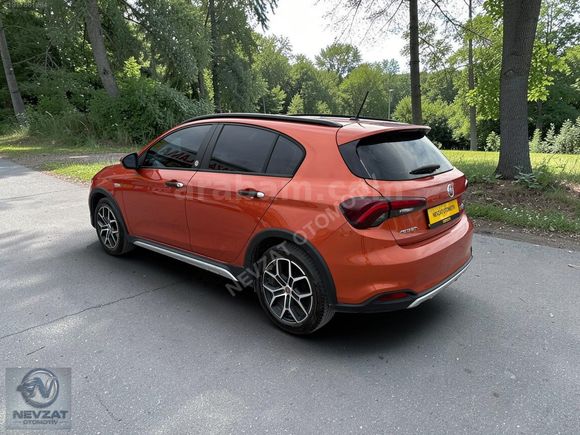 NEVZAT OTOMOTİV'DEN 2023 EGEA CROSS