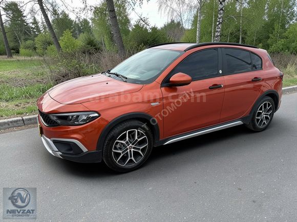 NEVZAT OTOMOTİV'DEN 2023 EGEA CROSS