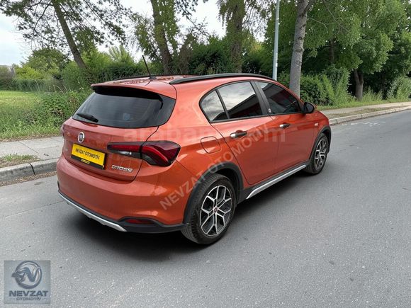 NEVZAT OTOMOTİV'DEN 2023 EGEA CROSS