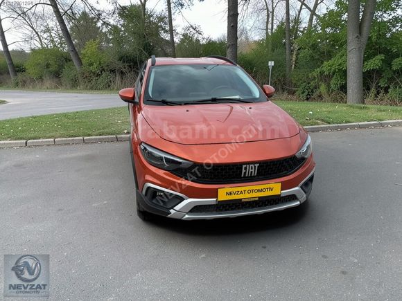 NEVZAT OTOMOTİV'DEN 2023 EGEA CROSS