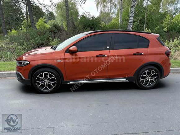 NEVZAT OTOMOTİV'DEN 2023 EGEA CROSS