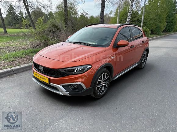 NEVZAT OTOMOTİV'DEN 2023 EGEA CROSS