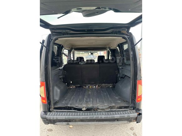 2011 MODEL FORD CONNECT 75HP TEMİZ AİLE ARACI 