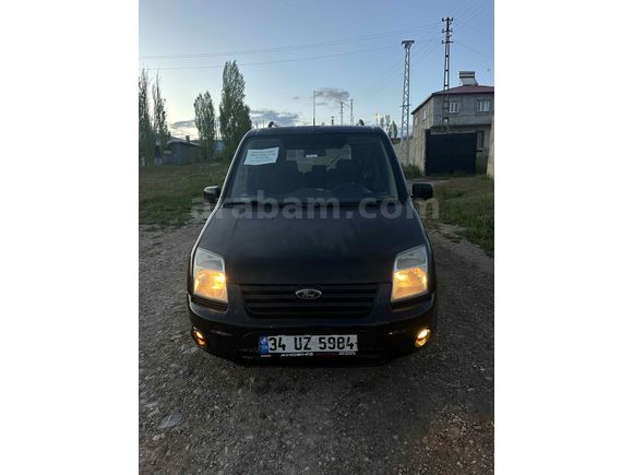 2011 MODEL FORD CONNECT 75HP TEMİZ AİLE ARACI 